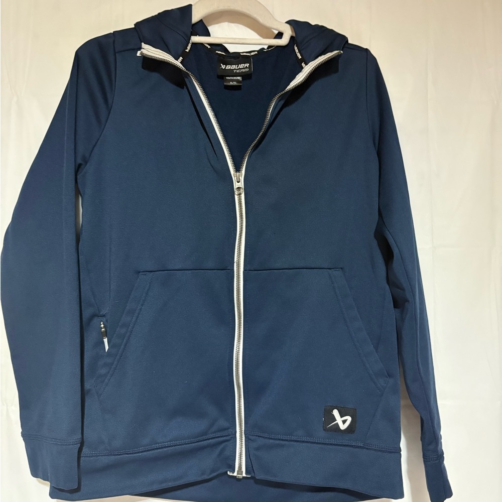 Bauer hockey Youth Jacket sz youth xl